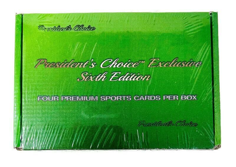 2023 President's Choice 6th Edition Exclusive Box - Miraj Trading