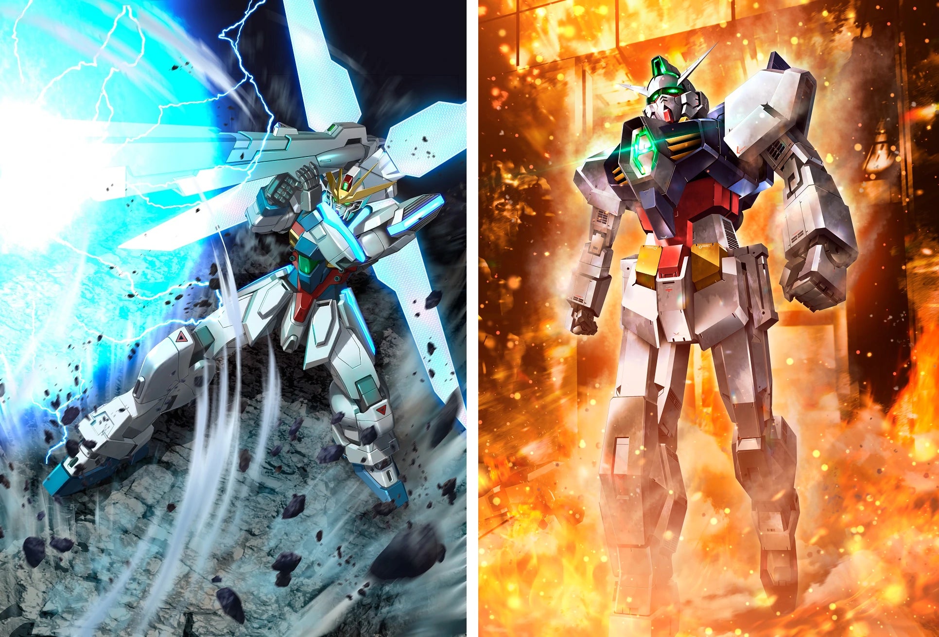 Gundam Card Game Duel Impact Booster Box (Pre-Order) - Miraj Trading