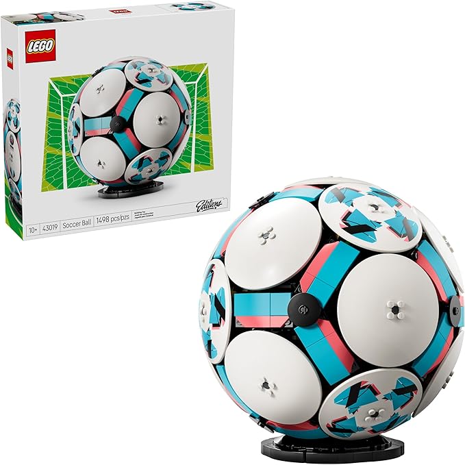LEGO Editions Soccer Ball