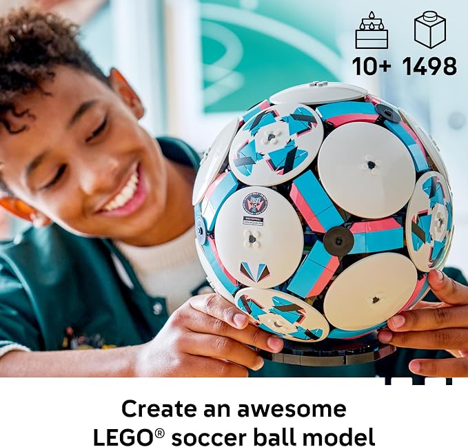 LEGO Editions Soccer Ball