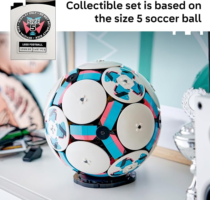 LEGO Editions Soccer Ball