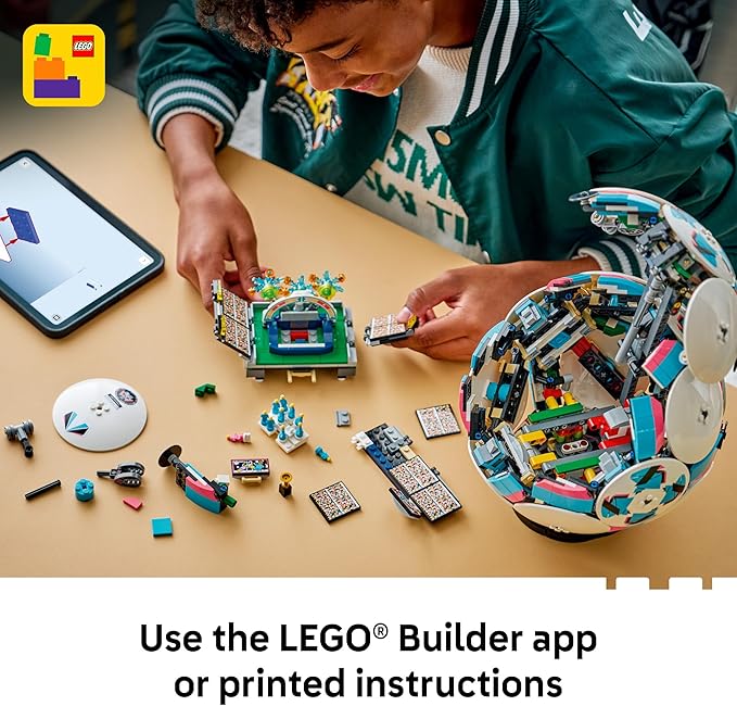 LEGO Editions Soccer Ball
