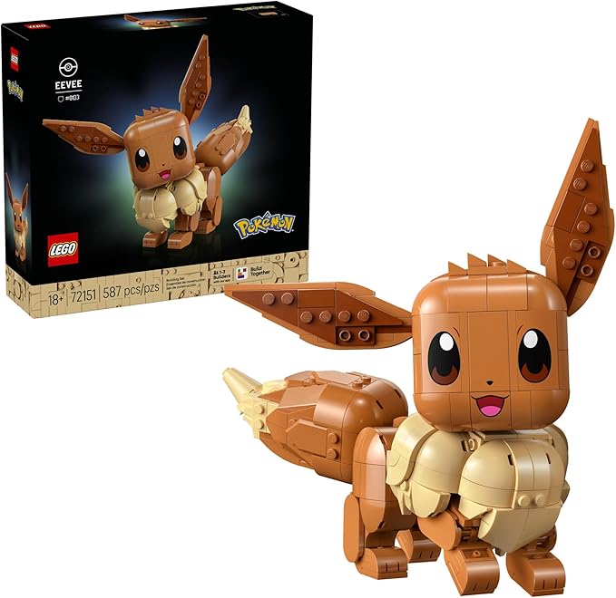 LEGO Pokémon Eevee