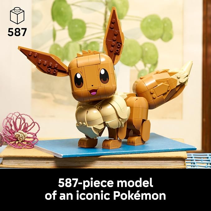 LEGO Pokémon Eevee