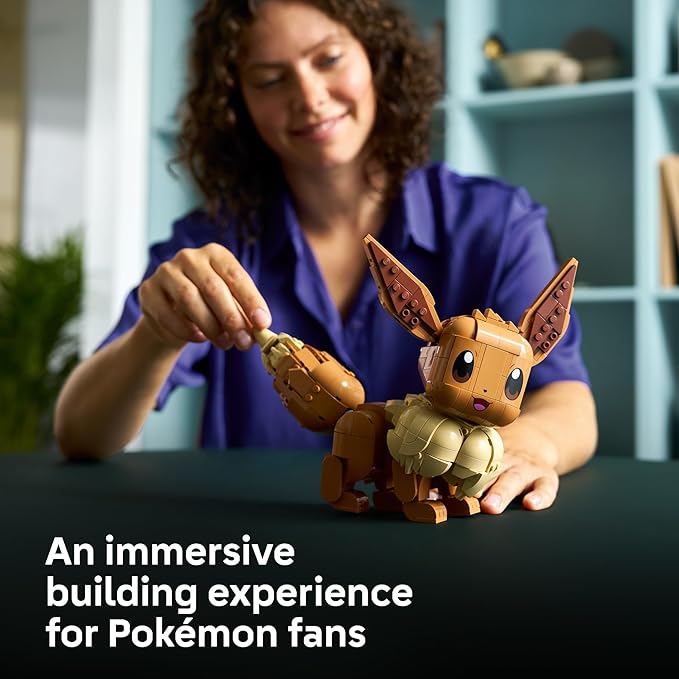 LEGO Pokémon Eevee