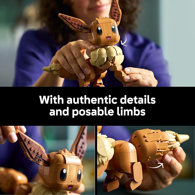 LEGO Pokémon Eevee