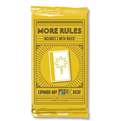 Fluxx Expansion Pack (Lot of 2) - Miraj Trading