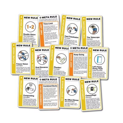 Fluxx Expansion Pack (Lot of 2) - Miraj Trading