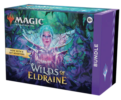 Magic the Gathering: Wilds of Eldraine Bundle Box (Pre-Order) - Miraj Trading