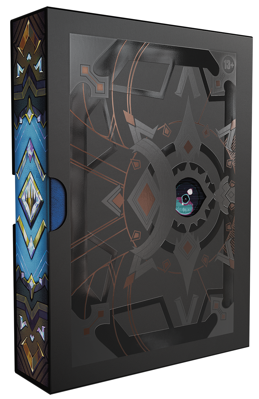 Magic The Gathering Secrets of Strixhaven Codex Bundle Box (Pre-Order) - Miraj Trading