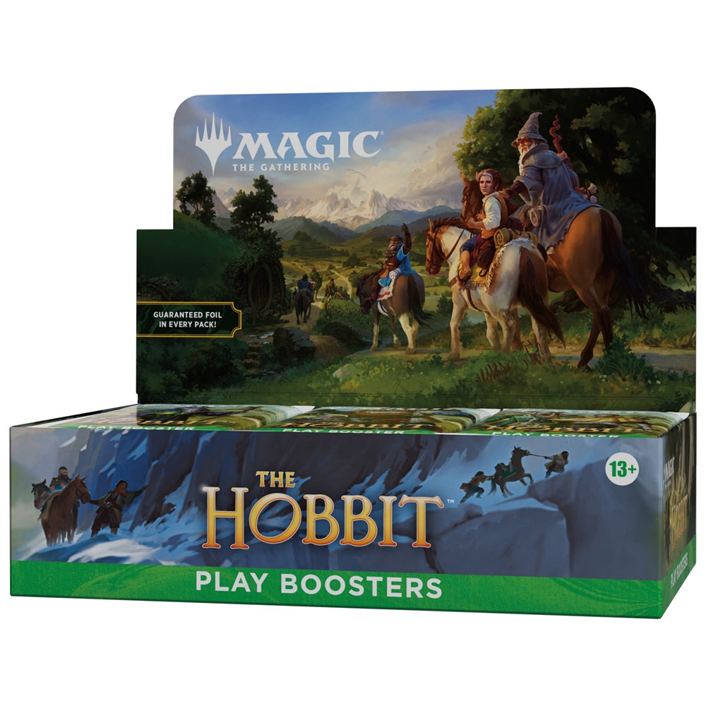 Magic The Gathering The Hobbit Play Booster Box (Pre-Order) - Miraj Trading