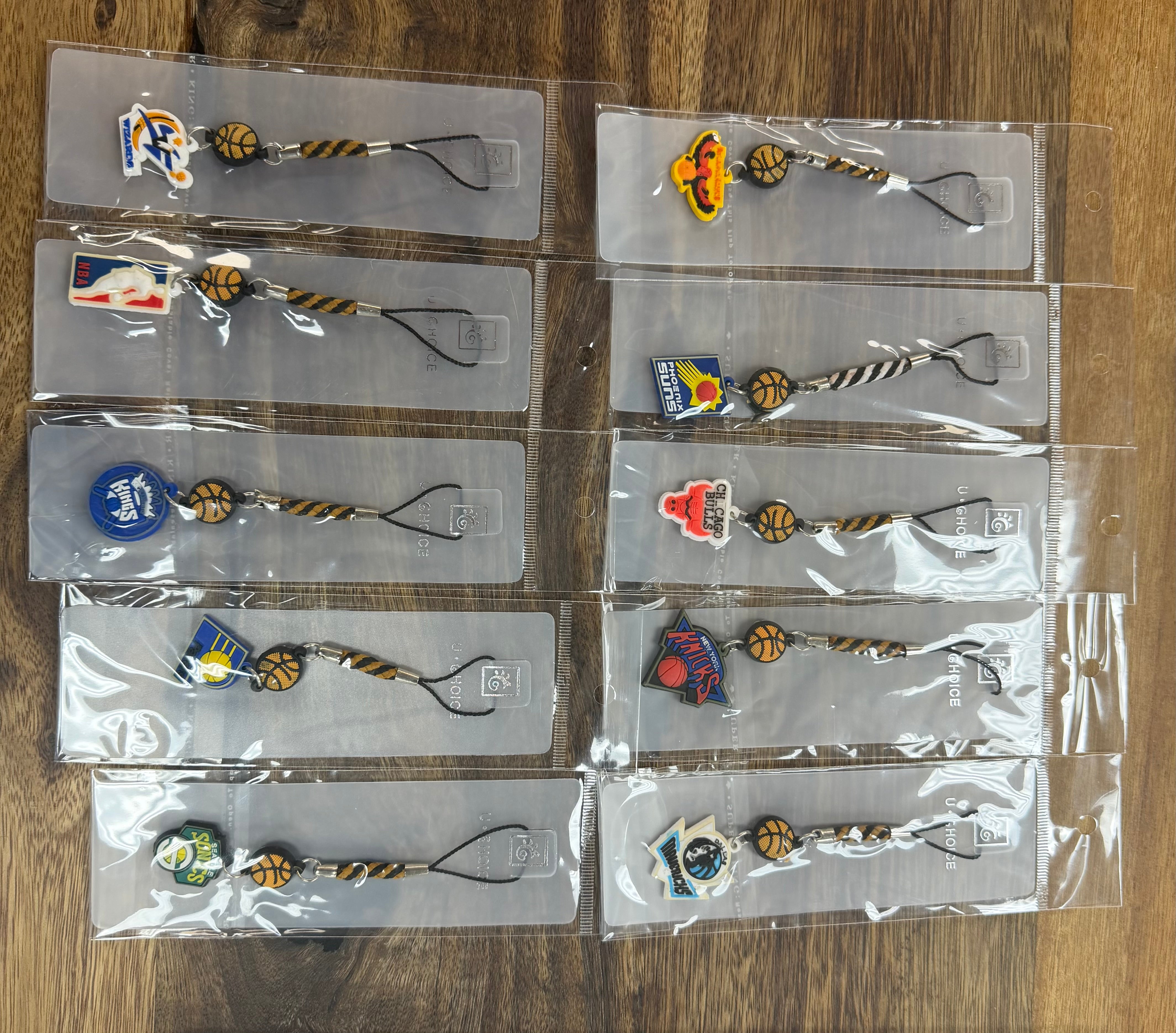 NBA Bag Accessories