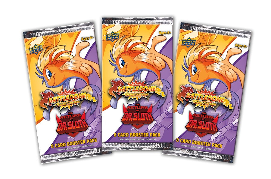 Neopets Battledome TCG: Return of Dr. Sloth (Pre-Order) - Miraj Trading