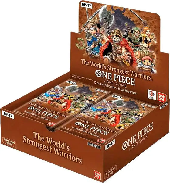 one piece card game booster pack gift box 2023 English The Theme for the Coming 3rd Anniversary is the Three Brothers Amazon.com: 'Bandai | One Piece