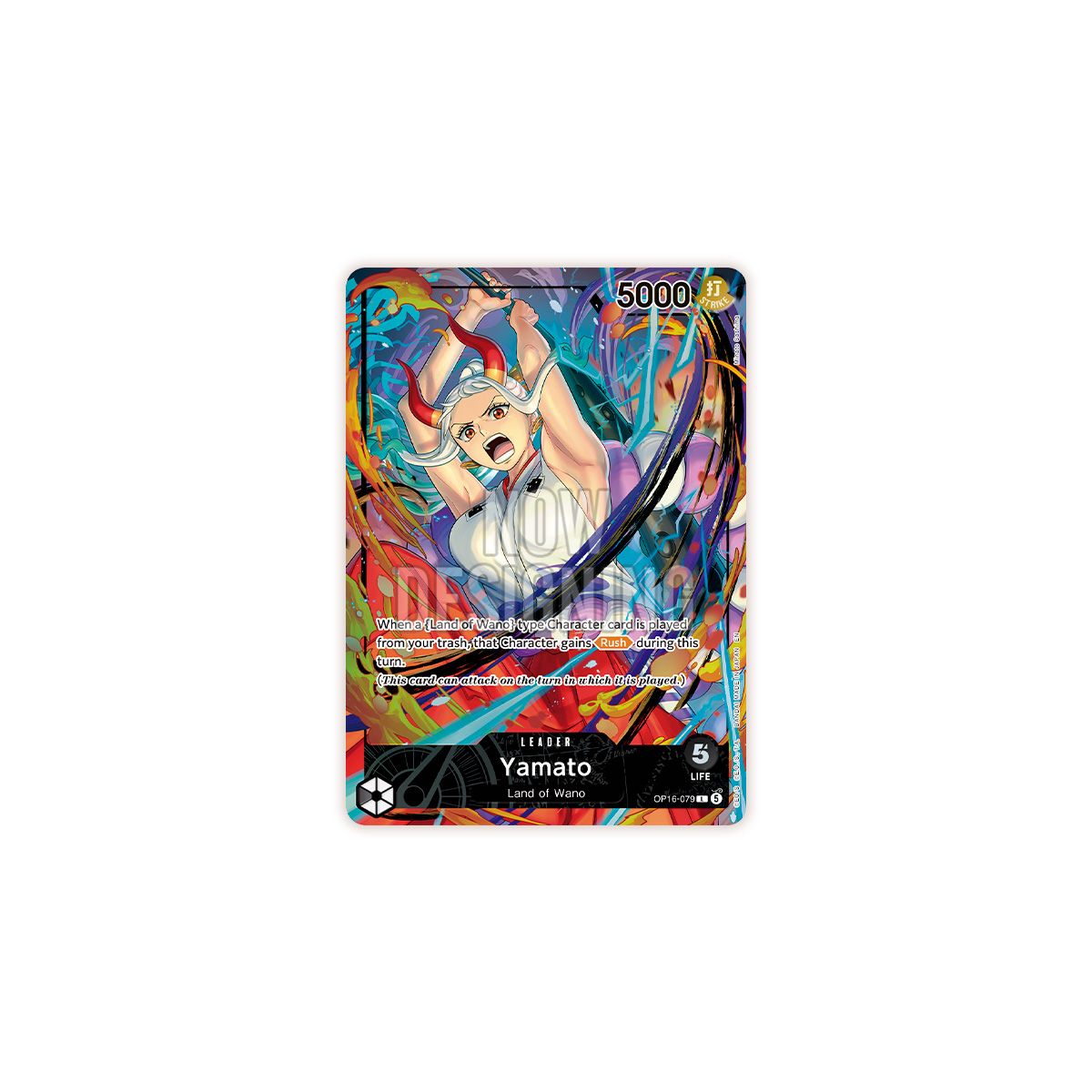 One Piece CG Playmat Limited Edition Vol 6 (Pre-Order) - Miraj Trading