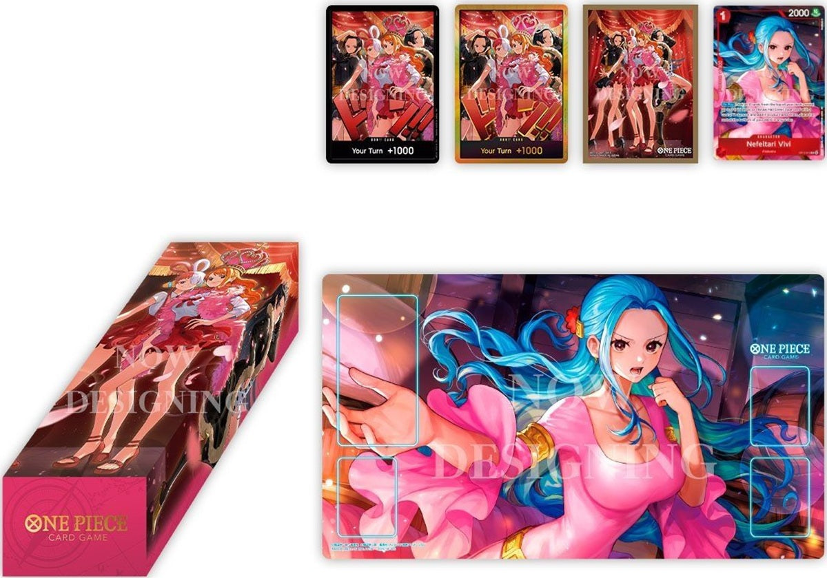 ONE PIECE カードゲーム Heroines Special Set One Piece Heroines Special Set Box (Pre-Order) | Miraj Trading