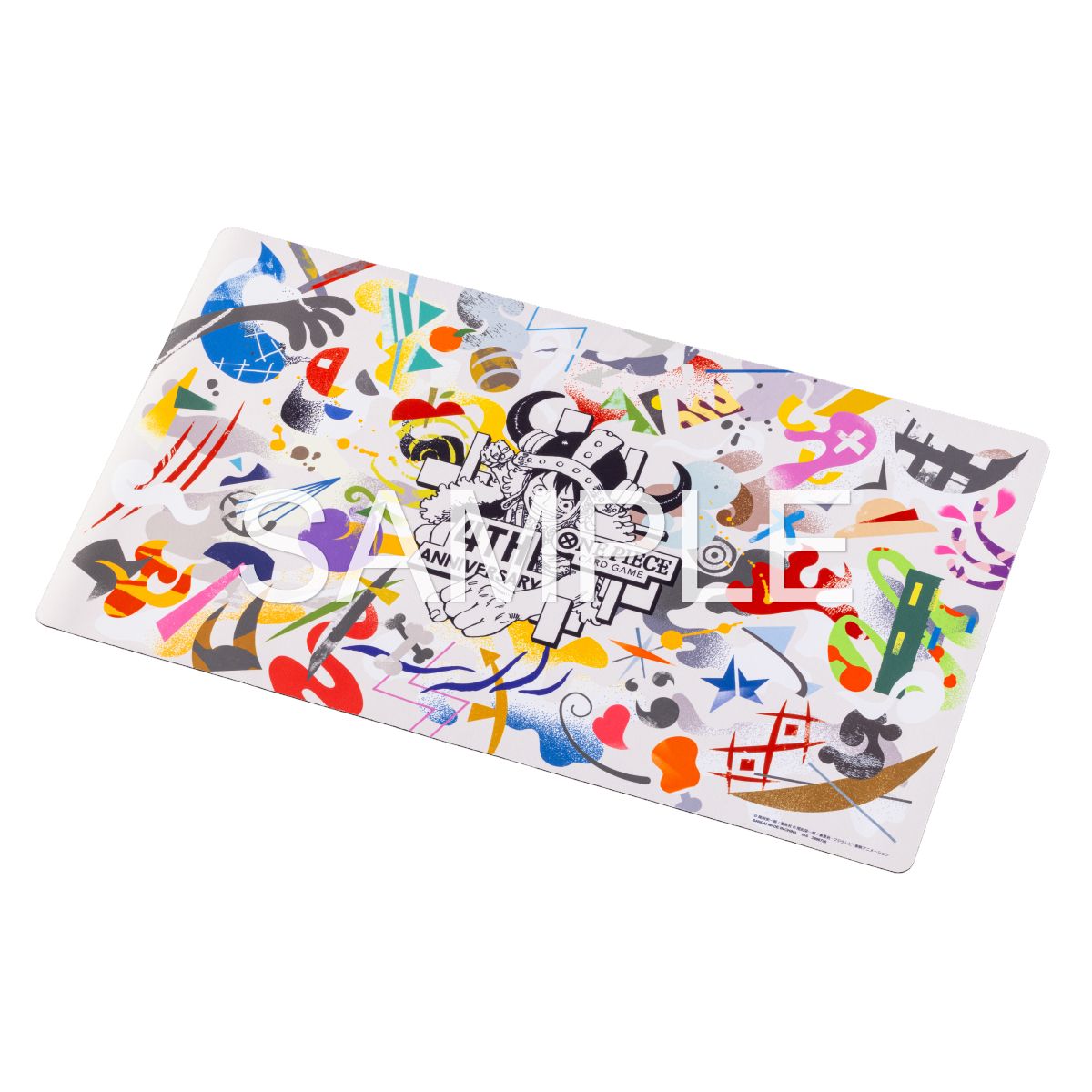 One Piece Japanese 4th Anniversary Special Set Box (Pre-Order) - Miraj Trading