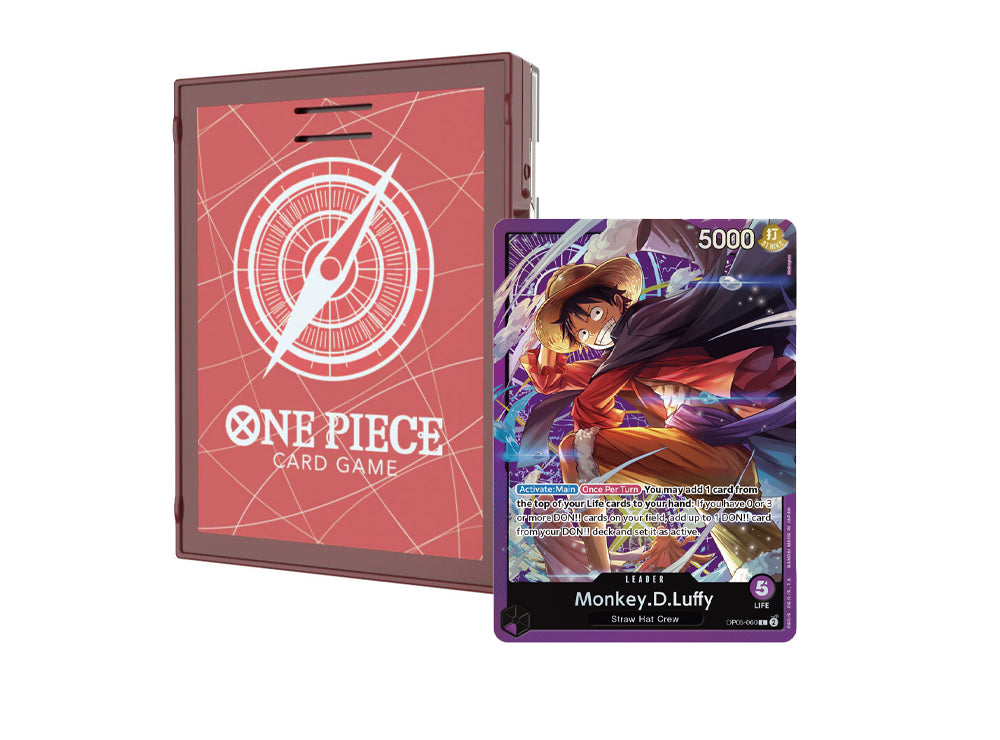 One Piece Sound Loader Vol. 1 Monkey.D.Luffy - Miraj Trading