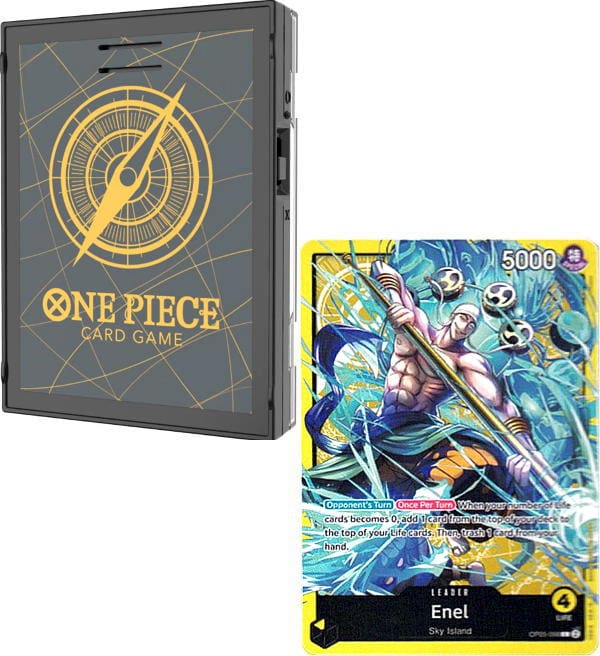 One Piece Sound Loader Vol. 2 Enel - Miraj Trading