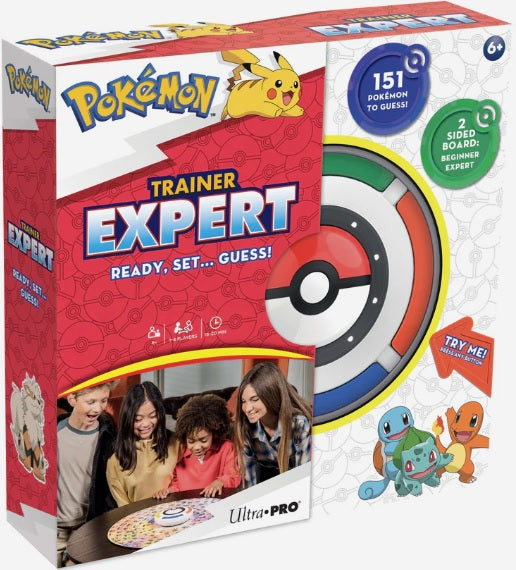 Pokemon Trainer Expert - Miraj Trading