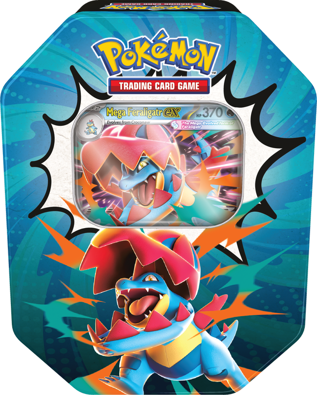 Pokemon Ascended Heroes Tin (Pre-Order) - Miraj Trading