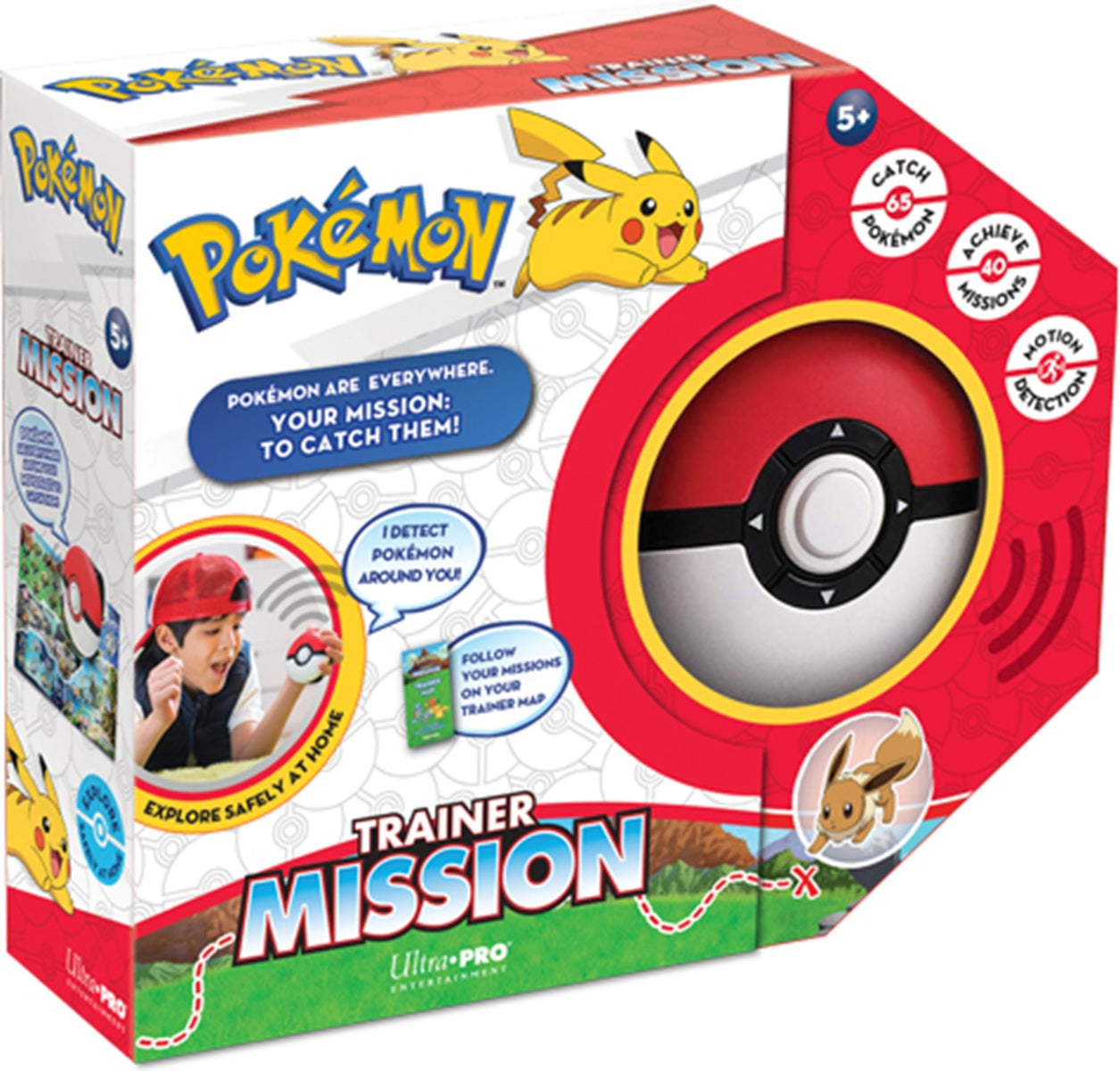 Pokemon Trainer Mission (Pre-Order) - Miraj Trading