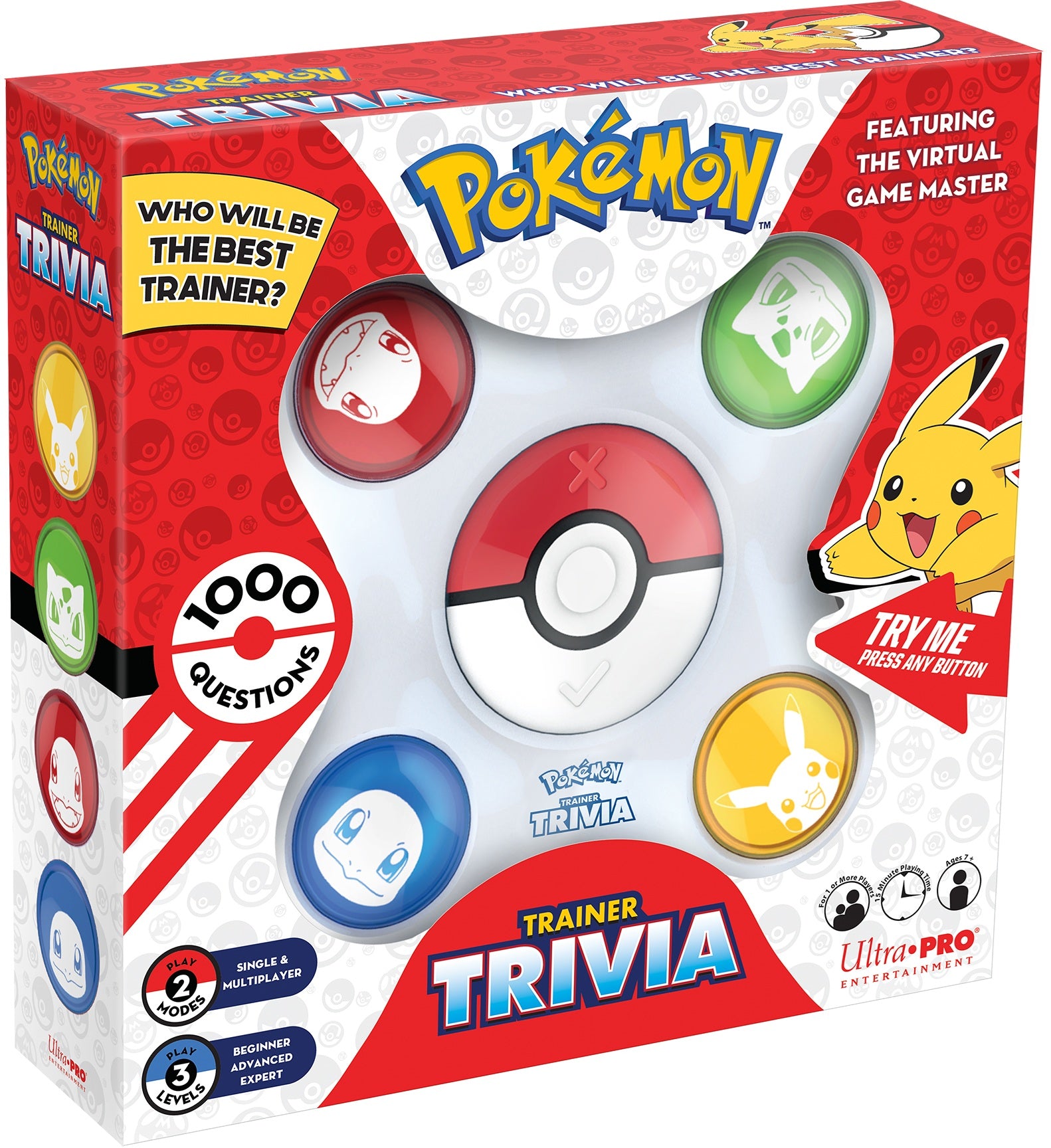 Pokemon Trainer Trivia (Pre-Order) - Miraj Trading