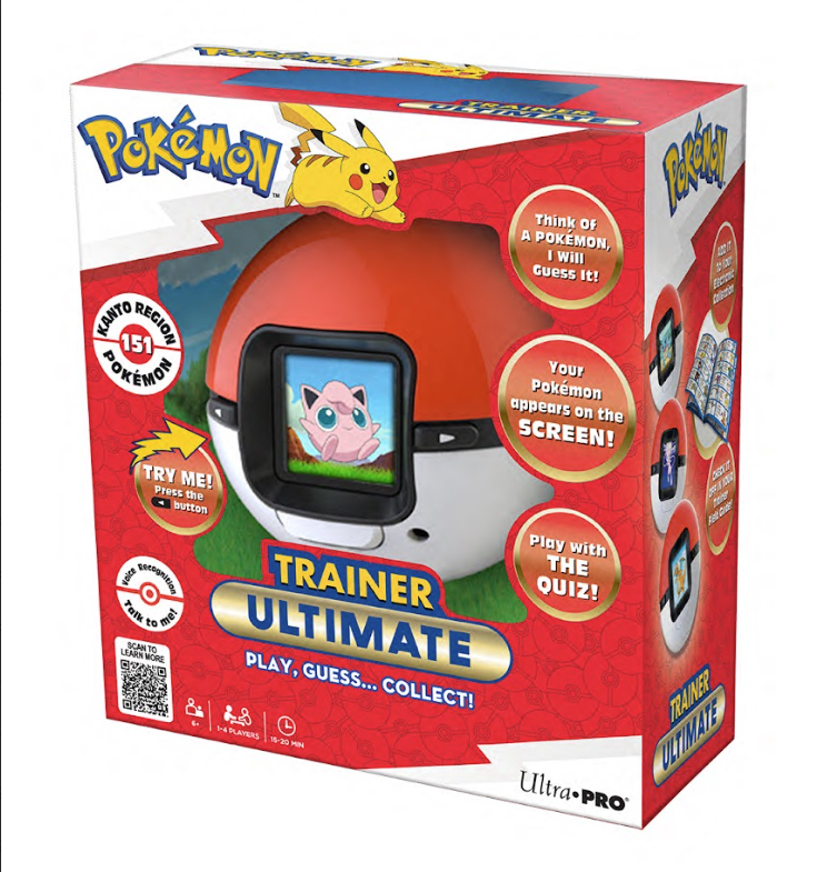 Pokemon Trainer Ultimate - Miraj Trading