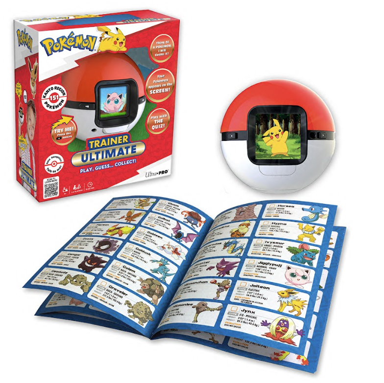 Pokemon Trainer Ultimate - Miraj Trading