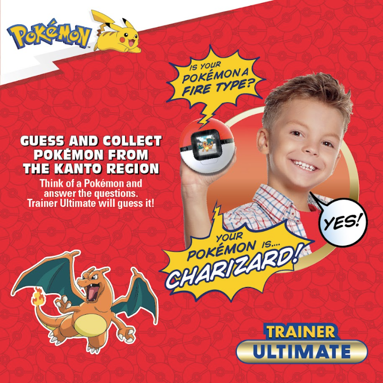 Pokemon Trainer Ultimate - Miraj Trading