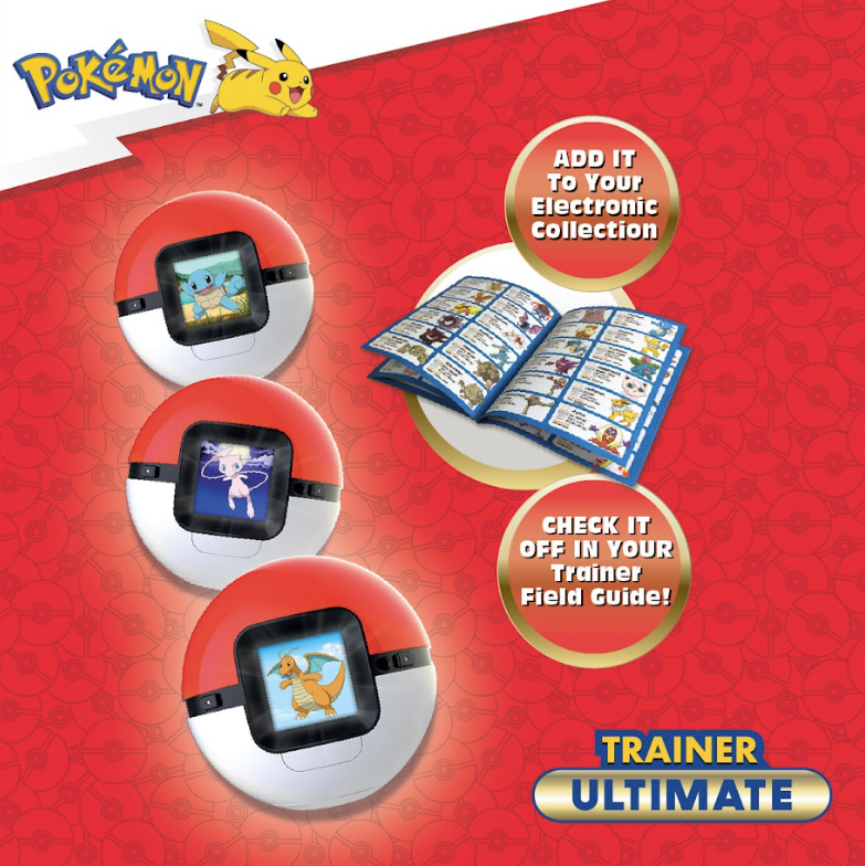 Pokemon Trainer Ultimate - Miraj Trading
