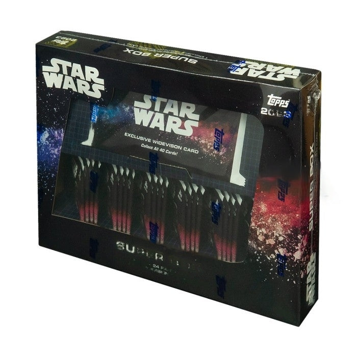2023 Topps Star Wars Hobby Box - Miraj Trading