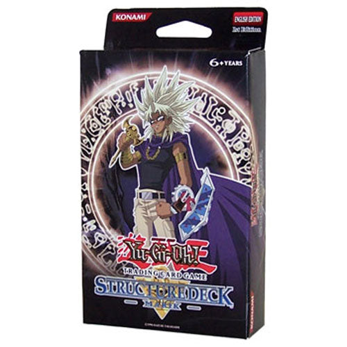 marik structure deck yugioh Deck: Marik Structure Print on:Wood Frame 8