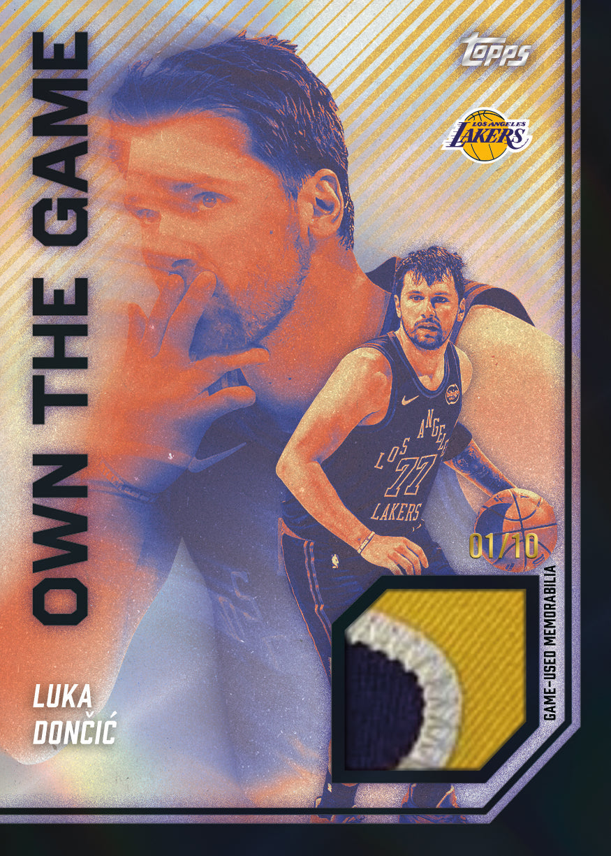 2026-27 Topps Flagship Basketball Mega Box (Pre-Order)