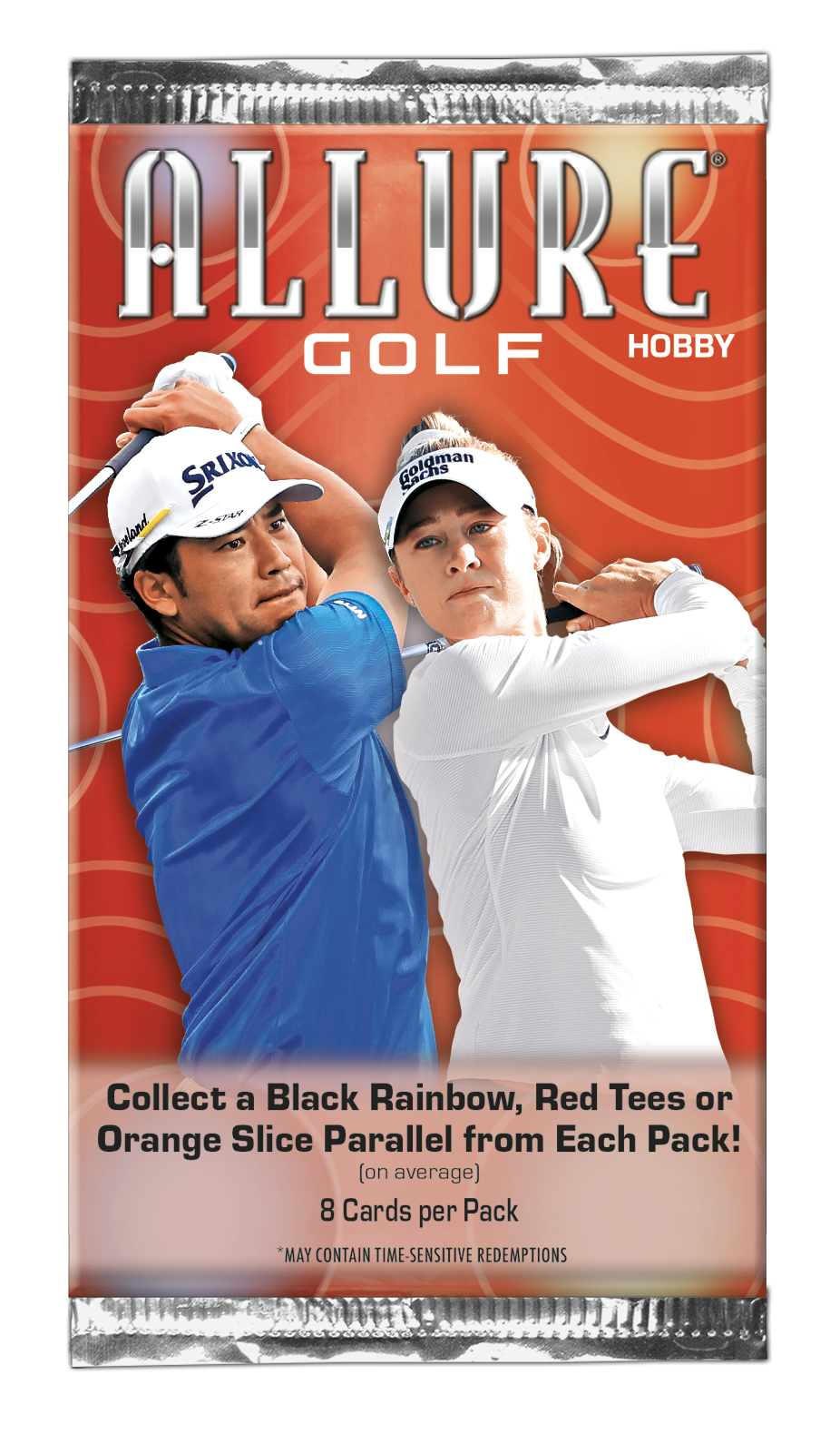 2026 Upper Deck Allure Golf Hobby Box - Miraj Trading