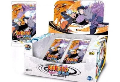 Kayou Official - Naruto Booster Box Tier 4 Wave 2 - Miraj Trading