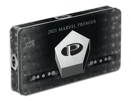 2023 Upper Deck Marvel Premier Hobby Box - Miraj Trading