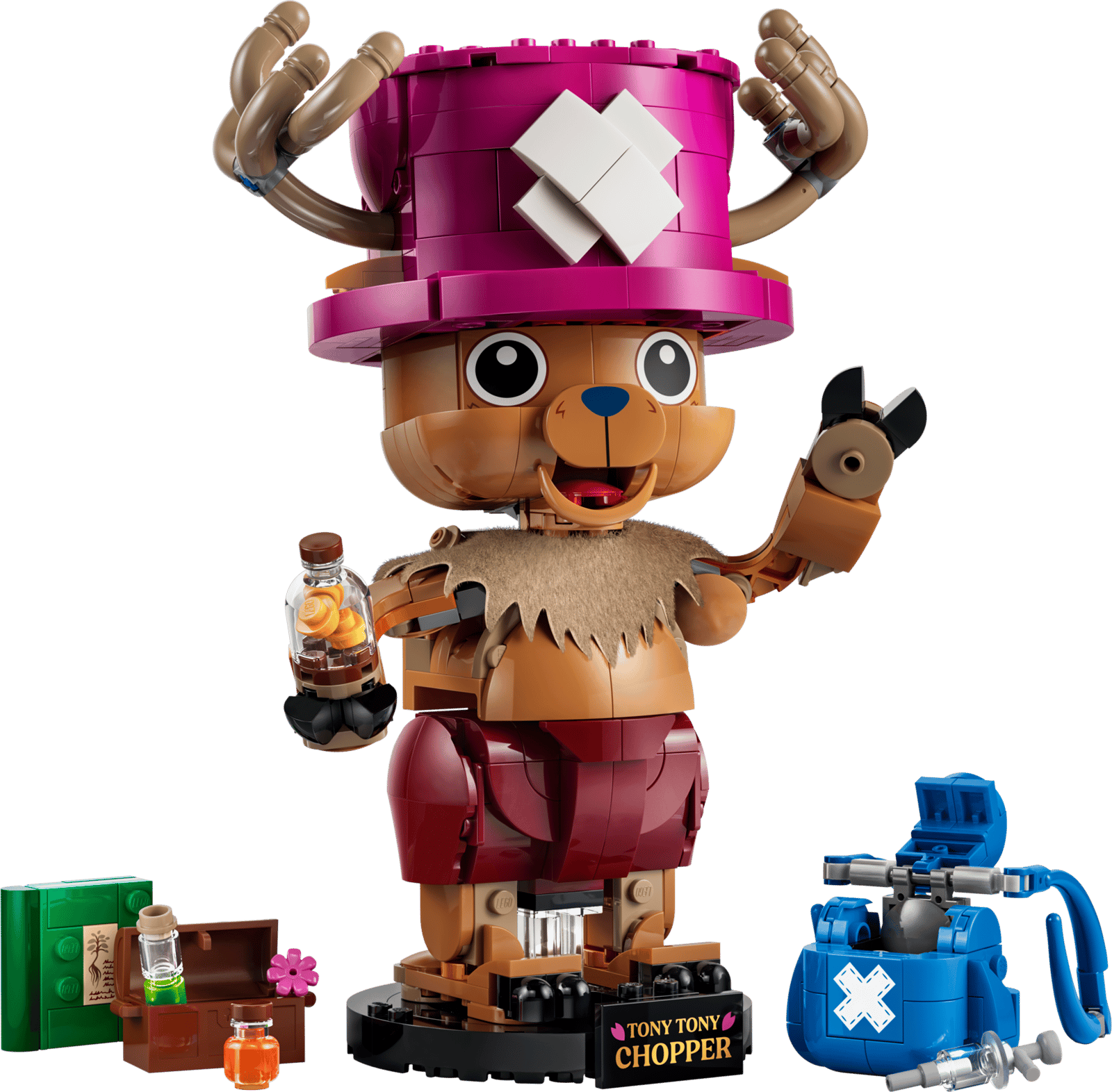 LEGO Editions One Piece Tony Tony Chopper (Pre-Order)