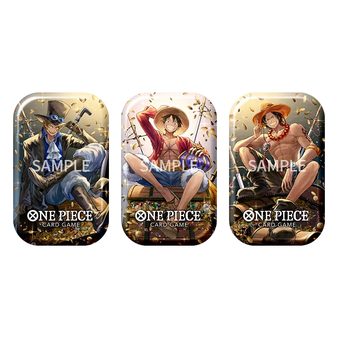 One Piece Tin Set Vol 02 Tin - Miraj Trading
