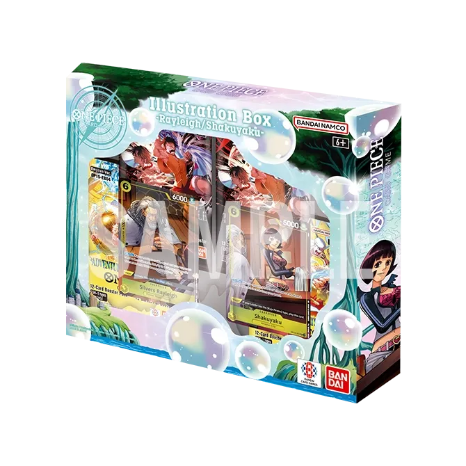 One Piece Illustratoin Box Volume 7