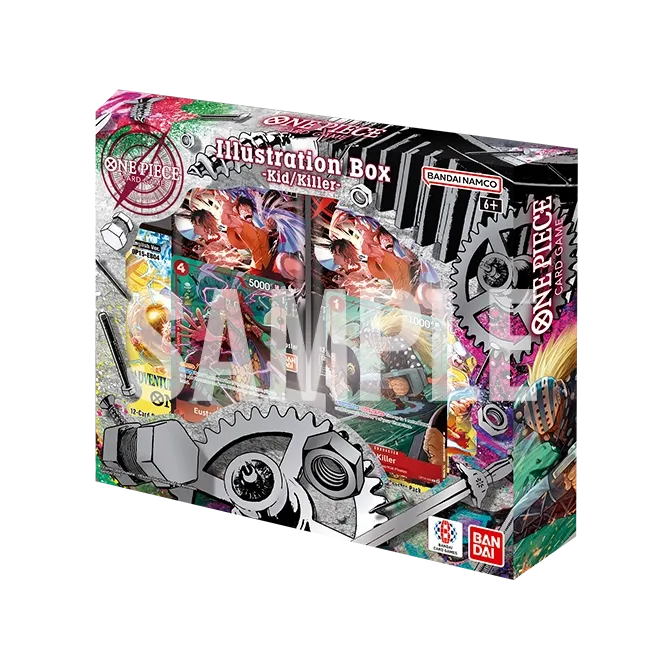 One Piece Illustratoin Box Volume 8
