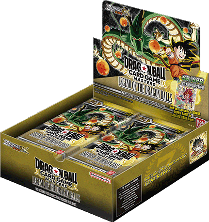 Dragon Ball Super Masters Zenkai Series EX 8 Booster Box | Miraj Trading Dragon Ball Super Masters Zenkai Series EX 8 Booster Box | Miraj Trading
