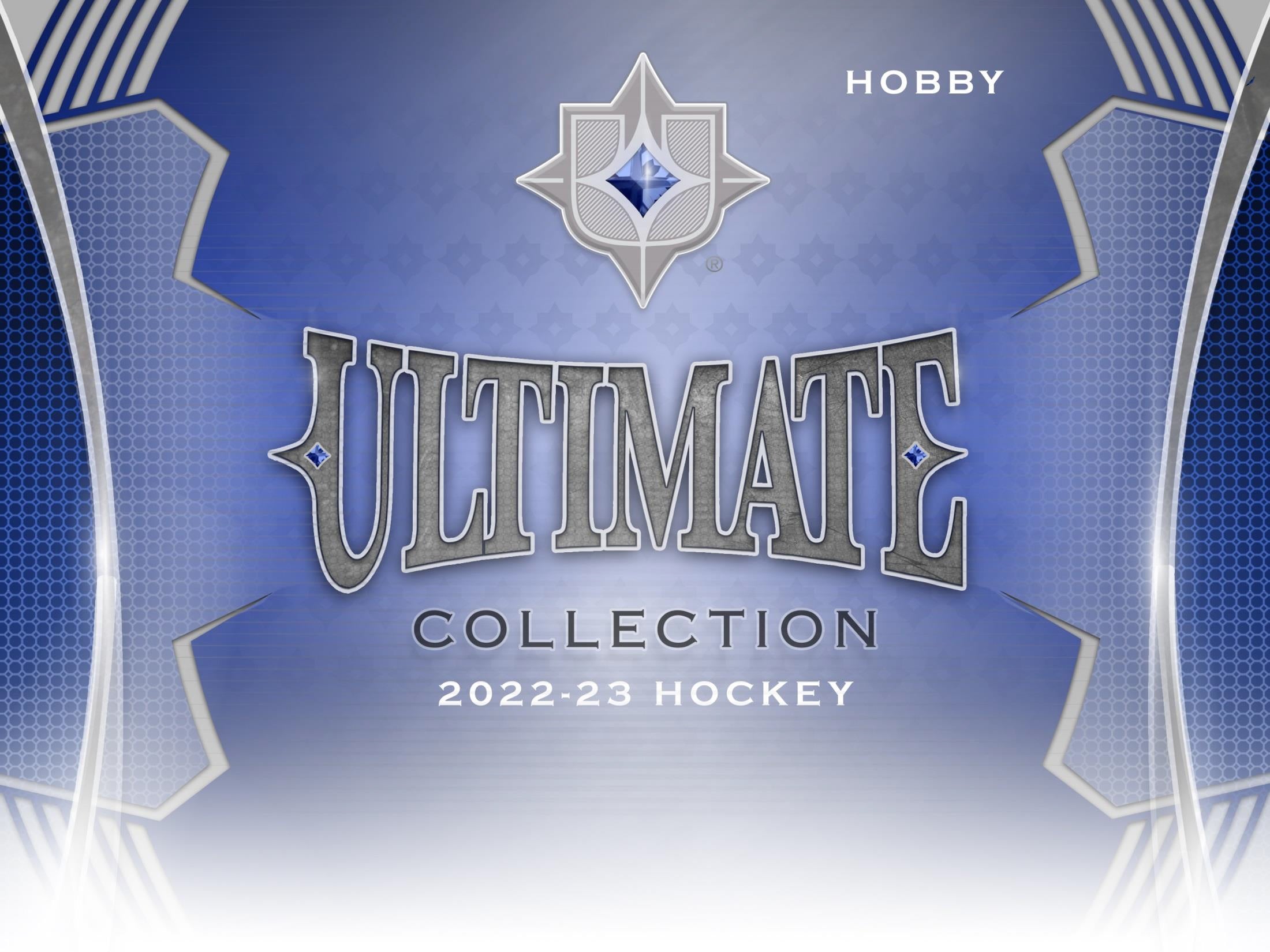 2022-23 Upper Deck Ultimate Collection Hockey Hobby Box (Pre-Order) - Miraj Trading