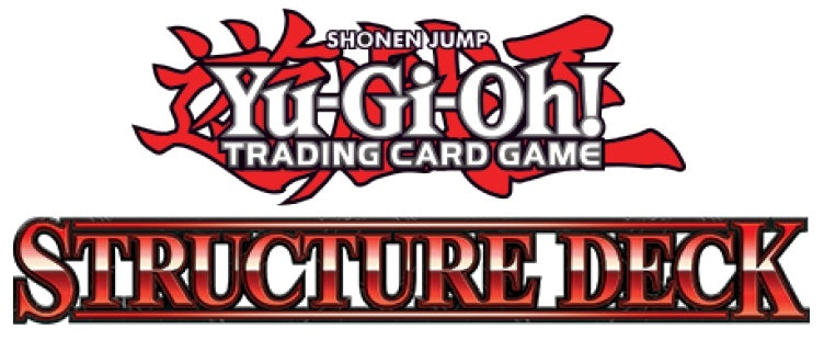 Yu Gi Oh! Structure Deck Featuring Jack Atlas (Pre-Order) - Miraj Trading