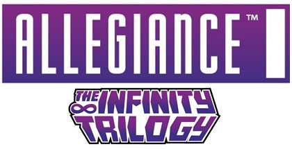 2023 Upper Deck Marvel Allegiance The Infinity of Trilogy Hobby Box (Pre-Order) - Miraj Trading