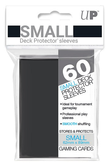 ultra pro small card sleeves Ultra Pro Gaming 60ct Small Sleeves (Lot of 2)