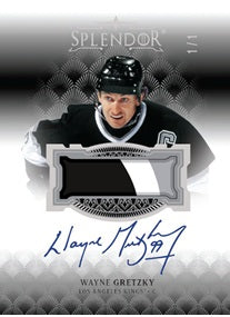 2025-26 Upper Deck Splendor Hockey Hobby Box (Pre-Order)
