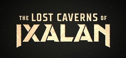 Magic Lost Caverns of Ixalan Draft Booster Box (Pre-Order) - Miraj Trading