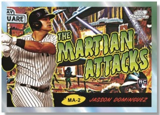 2024 Topps Cosmic Chrome Baseball Hobby Box - Miraj Trading