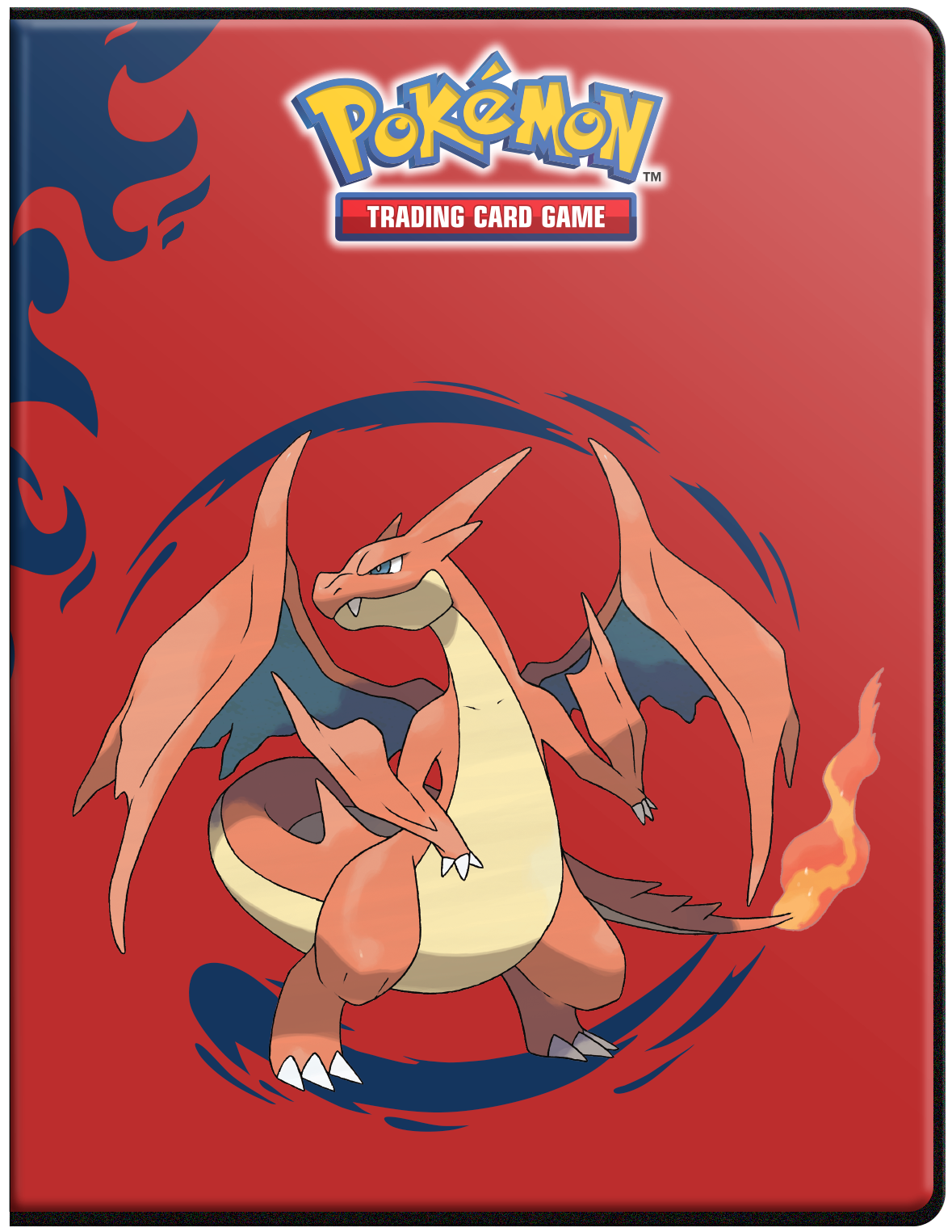 Pokemon UP Mega Charizard X & Y Portfolio (9 Pocket)